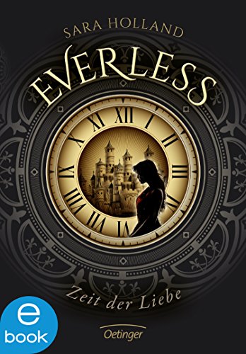 Everless. Zeit der Liebe