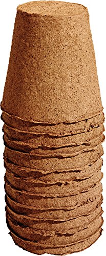 Preisvergleich Produktbild Anzuchttöpfe 6cm rund 96er Pack 71016K