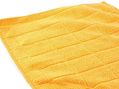 8 STÜCK FLAUSCHIGE MIKROFASER WASCHLAPPEN, SEIFTUCH, SEIFLAPPEN, WASCHFLECK, MICROFASER - 2