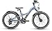 Produktbild s'cool XXlite 20 7-S alloy Darkgrey/Black Matt 2018 Kinderfahrrad