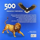 Image de 500 Preguntas y Respuestas Sobre los Animales/ 500 Questions and Answers about Animals