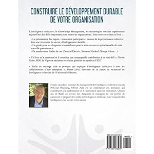 Le management de l'intelligence collective: Vers une nouvelle gouvernance