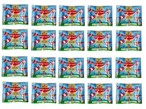 Anand Enterprise Royal Feast Freeze Dried Tubifex Worms 20 Packets (200gm) Fish Food Feed Cube Red Dry Worm for All Tropical Fishs