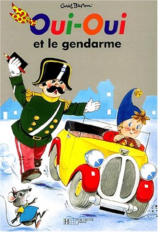 couverture de : Oui-Oui et le gendarme