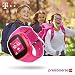 Produktbild Telekom Kids Watch (rosa) - Smartwatch mit GPS-Tracker und SOS-Alarmknopf