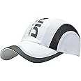Rumnoke Quick Dry Baseball Cap Breathable Sport Hat Adjustable Hat for Men Women