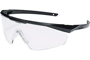 Uvex Apache spec - Occhiali protettivi da caccia, resistenti agli urti e tattici, anti-appannamento, antigraffio e resistenti agli agenti chimici, set con 3 dischi intercambiabili e custodia