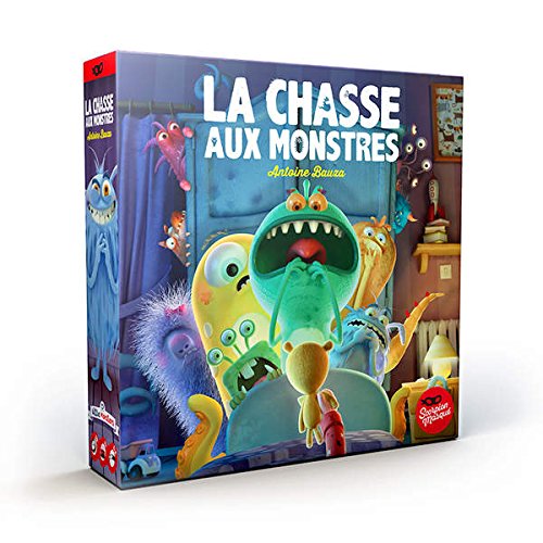 La  chasse aux monstres