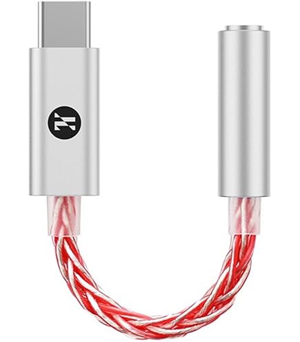 KA11 USB-C FIIO KA11 Dongle USB DAC E Amplificatore - USB-C Per Hi-Res Audio - Compatibile Con Android/iOS/PC/Mac Dac Cs43131