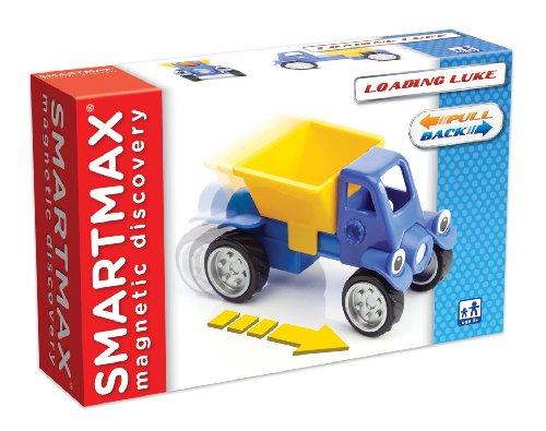SmartMax Loading Luke