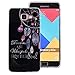 Produktbild Galaxy A5 2016 Glitzer Handyhülle,Tpu Bumper Hülle für Samsung Galaxy A5 2016,Leeook Kreative Stylish Feder Traumfänger Muster Glänzend Glitzer Schutz HandyHülle Slim Fit Bling Shiny Weich Gel Silicone Rückseite Hülle TPU Tasche Schale Bumper Ultradünn Flexibel Schutzhülle für Samsung Galaxy A5 2016 + 1 x Schwarz Eingabestift-Feder Traumfänger
