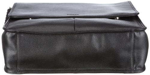 Picard MILANO 69414430 Herren Umh  ngetaschen 31x33x10 cm  B x H x T   Schwarz  Schwarz 