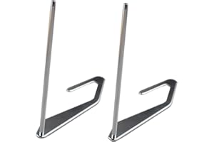 Jopto 2pcs Universal Quilting Guide Bar Compatible with Snap On Domestic Sewing Machines Brother, Singer, Janome, Kenmore, Juki, Babylock, Elna, Euro-Pro, Simplicity, White and More