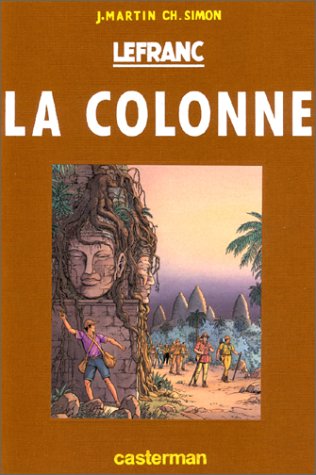 couverture de : La colonne (14)