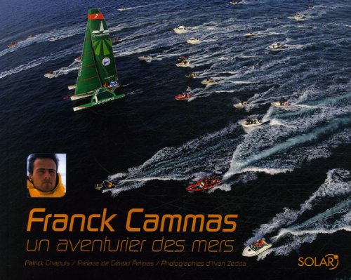 couverture de : Franck Cammas