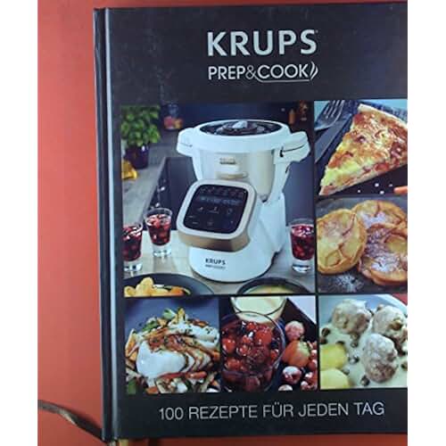 Suchergebnis auf Amazon.de für krups prep & cook rezepte