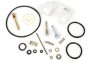 BGM ORIGINAL SUPERCHARGED BGM Carburettor Revisions Kit Compatible with Dellorto Carburettor PHBL24, PHBL25, PHBH28, PHBH30 Vespa, Lambretta Repair Kit Replacement