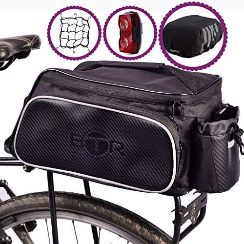 Amazon.co.uk bike bags for rack