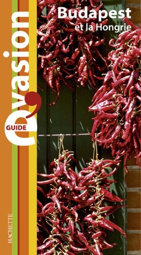 couverture de : Budapest et la Hongrie