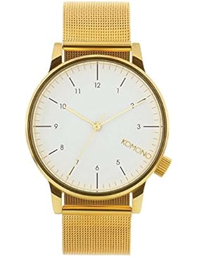 Komono Winston Royale Unisex Armbanduhr KOM-W2358