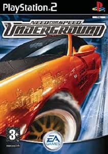 Need for speed : underground