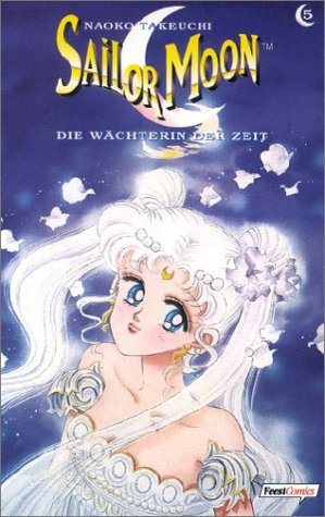 Sailor Moon, Bd.5, Die Wächterin der Zeit