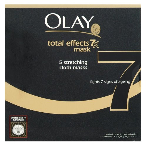 Olay Total Effects Moisturiser Mask X5