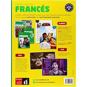 Gran Curso Pons Francés