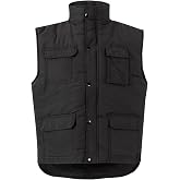 VELILLA 108;Multi-pocket Puffer Vest