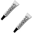PolyWatch Plastic Watch Crystal Scratch Remover Polish Tool SS013059000-2 Pack