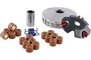 Variomatik 2EXTREME Performance für NOVA MOTORS Retro Cruiser 50cc, Star, Venezia II, ROLLER