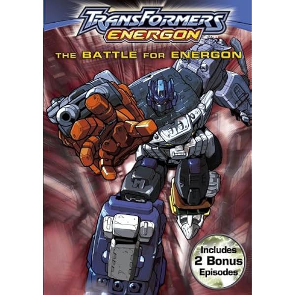 Transformers Battle For Energon Dvd Amazon Co Uk Dvd Blu Ray