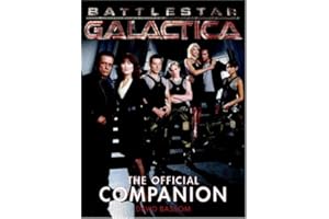 Battlestar Galactica: The Official Companion