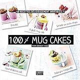100% Mug cakes