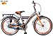 Produktbild Jungen Hollandrad 20 Zoll POZA Funjet orange-grau
