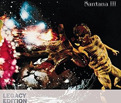 Columbia/Legacy Santana III (Coffret 2 CD)