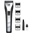 Moser Chrom2Style Blending Edition Professional Cordless Hair Clipper for Men (Made in Germany) | 105-Min Run Time | Removable Blade & Magnetic Premium Attachment Combs (1877-0152)