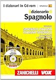 Image de Il dizionario di spagnolo. Dizionario spagnolo-italiano, italiano-spagnolo. CD-ROM