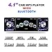 Produktbild Lan 4,1" Auto Stereo Autoradio Autoradio 12 V Bluetooth FM Aux empfänger In Dash SD USB MP3 WMA APP Autoradio Player