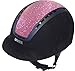 Produktbild Uvex Suxxeed Glamour pink in black oder blue, Helm Größe:55-56, Helm Farbe:blue