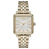 Marc by Marc Jacobs Damen Analog Quarz Uhr mit Edelstahl Armband MJ3462
