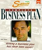 Image de Streetwise Complete Business Plan: Writing a Business Plan Has Never Been Easier!