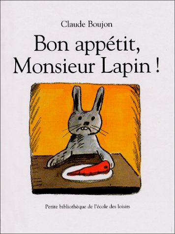 <a href="/node/52371">Bon appétit, Monsieur Lapin !</a>