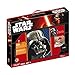 Produktbild Quercetti 0855 - Steckspiel Pixel Art Star Wars 4 Darth Vader