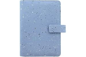 Filofax agenda ad anelli Expressions formato Personal - azzurro cielo