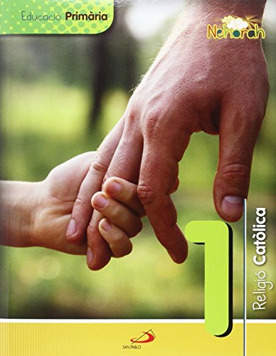 Religió catòlica 1 - educació primària - nehorah (valenciano)