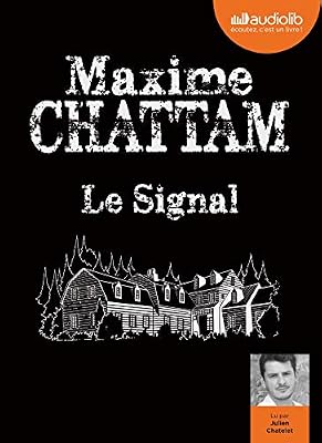 AUDIOLIB Le Signal: Livre audio 2 CD MP3