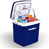 Coolist CLT26 12-220 V 26 lt Termoelektrikli Ara&ccedil; Buzdolabı