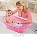 Summer Infant Sparkle and Splash Tub (Pink)