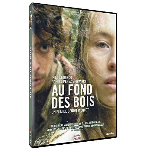 couverture de : Au fond des bois
